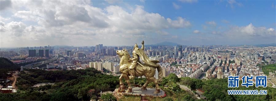 （新時(shí)代國(guó)門行&middot;圖文互動(dòng)）（2）泉州：&ldquo;刺桐港&rdquo;上演變奏曲