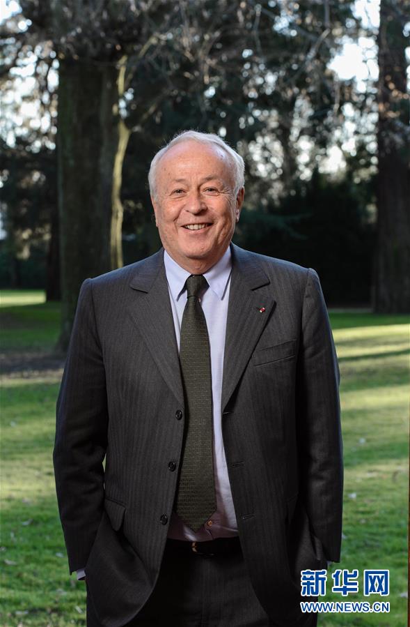 （圖文互動）（1）為發(fā)展和進步，與中國攜手同行&mdash;&mdash;中國改革友誼獎章獲得者群像 