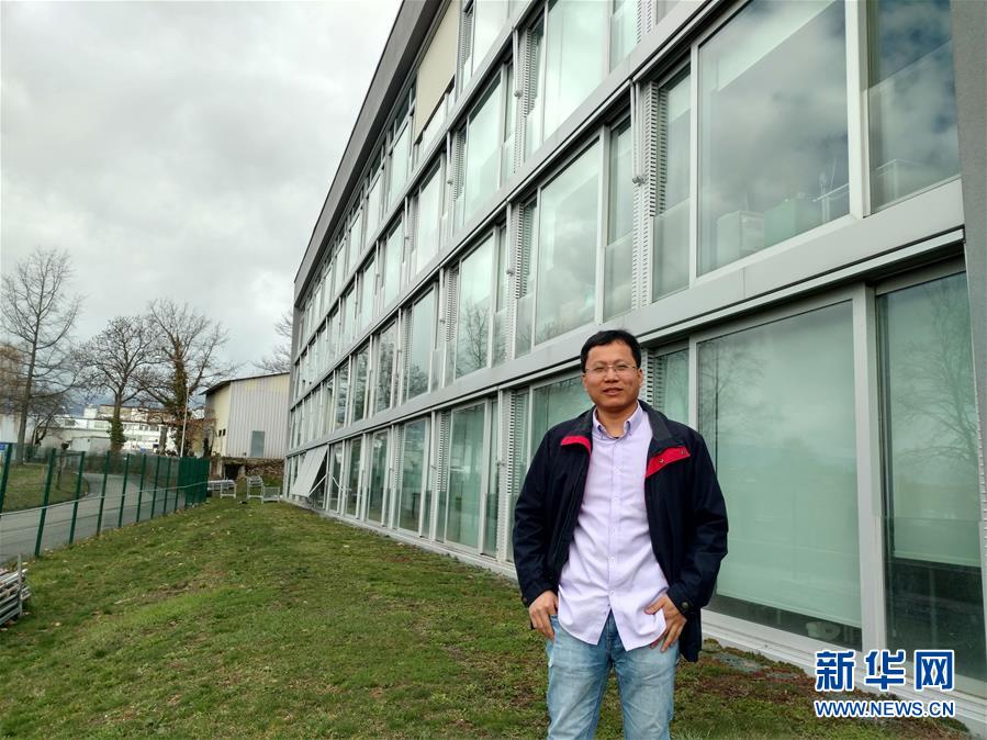 （國(guó)際&middot;圖文互動(dòng)）（5）&ldquo;加速&rdquo;40年&mdash;&mdash;記世界最大實(shí)驗(yàn)室的三代中國(guó)人