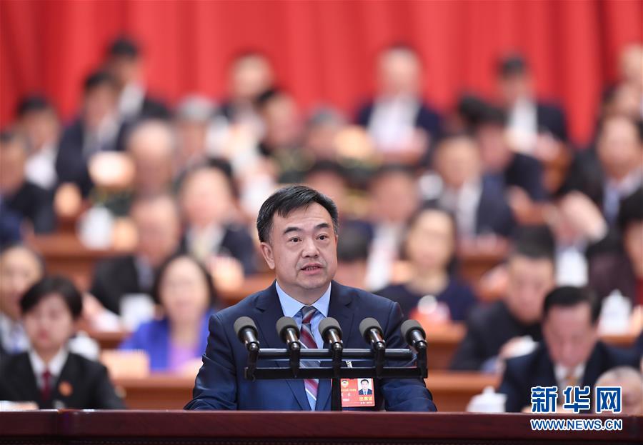 (兩會(huì))(2)全國(guó)政協(xié)十三屆一次會(huì)議第三次全體會(huì)議大會(huì)發(fā)言
