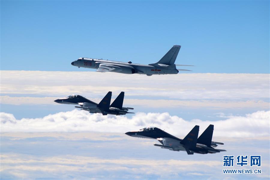 （新華全媒頭條&middot;圖文互動）（7）戰(zhàn)鷹，為祖國奮飛&mdash;&mdash;記空軍航空兵某旅旅長、特級飛行員郝井文