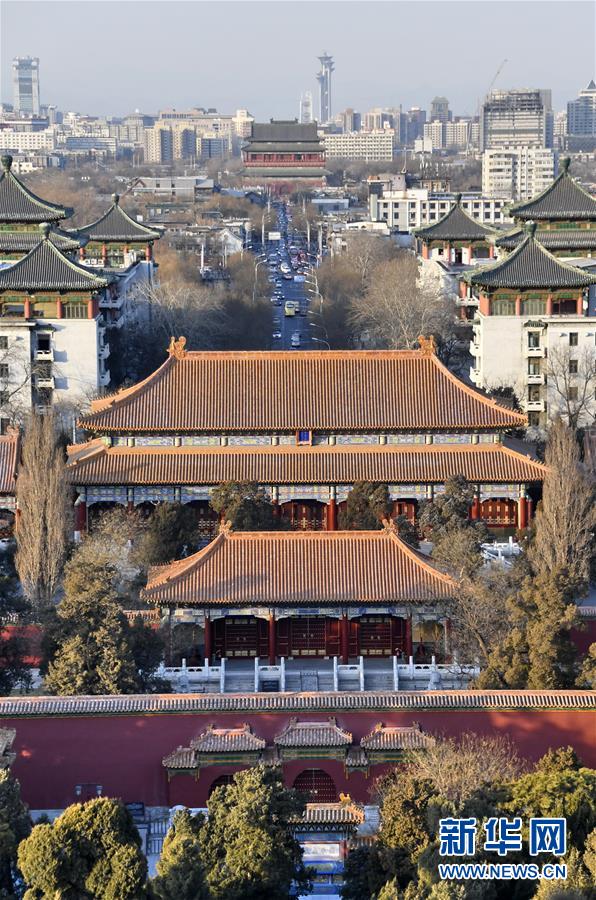 （新華全媒頭條&middot;圖文互動(dòng)）（2）歷史昭示未來(lái)&mdash;&mdash;寫在北平和平解放70周年之際