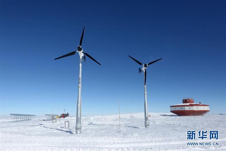 (第35次南極科考·圖文互動(dòng))(1)中國南極泰山站雪下工程探秘