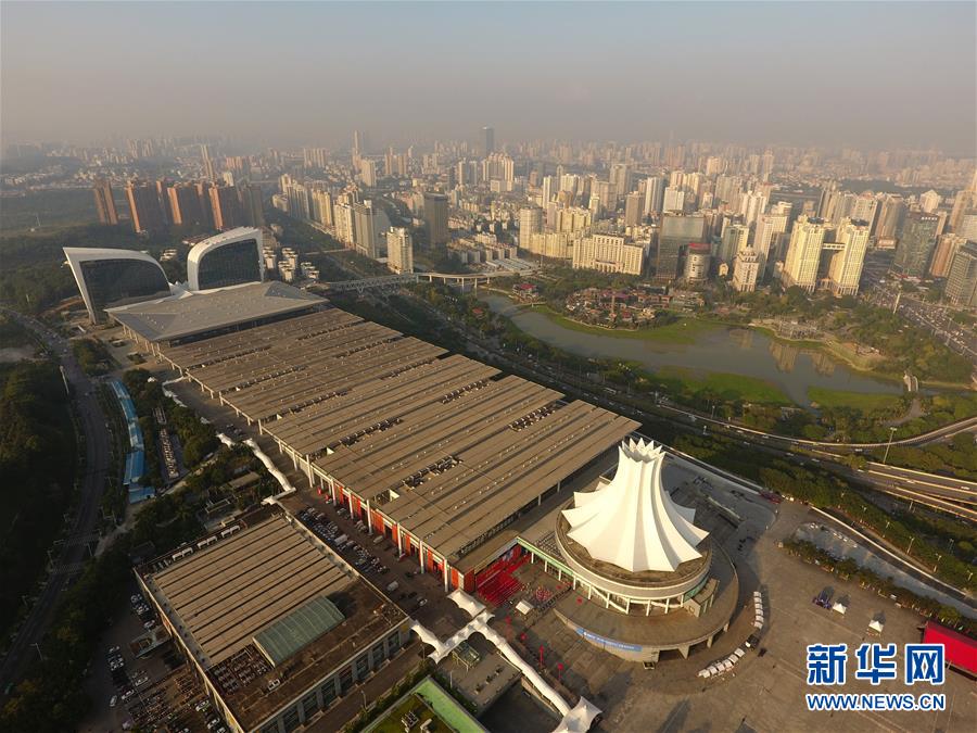 （兩會前夕看落實&middot;圖文互動）（7）開放合作走活發(fā)展&ldquo;新棋局&rdquo;－－廣西落實習(xí)近平總書記全國兩會重要講話精神紀(jì)實