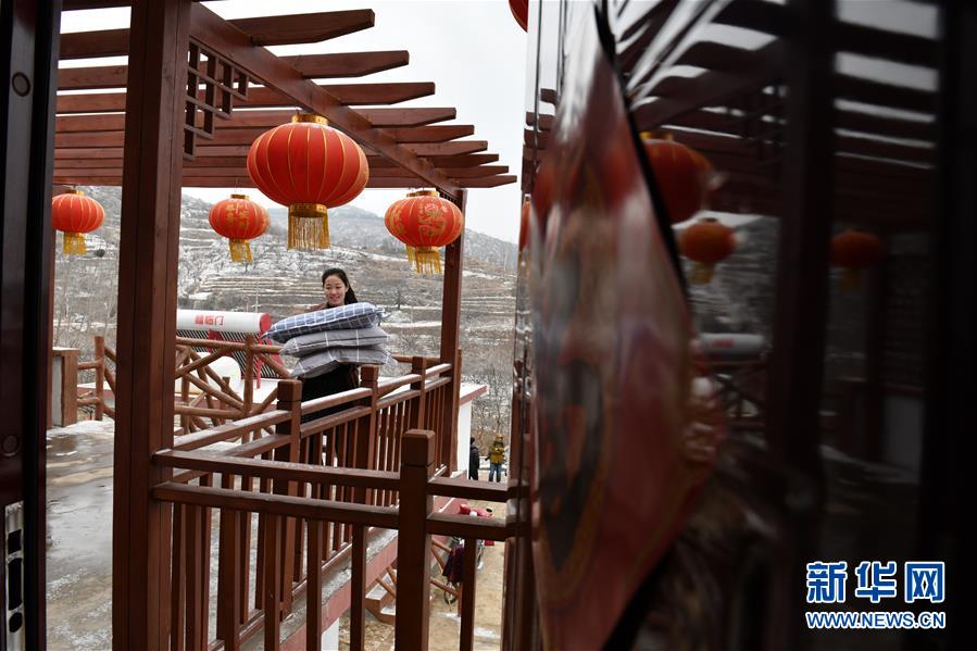 (兩會(huì)前夕看落實(shí)·圖文互動(dòng))(7)融合“三生三美” 打造鄉(xiāng)村振興齊魯樣板——山東落實(shí)習(xí)近平總書(shū)記全國(guó)兩會(huì)重要講話精神紀(jì)實(shí)