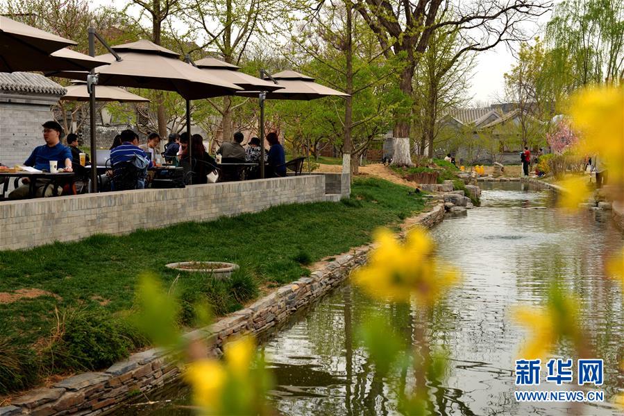 （壯麗70年&middot;奮斗新時代&middot;圖文互動）（2）鬧市中的詩意棲居&mdash;&mdash;從北京前門東區(qū)看老城保護(hù)