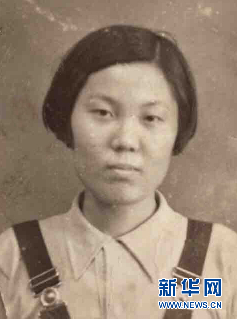 （為了民族復興&middot;英雄烈士譜&middot;圖文互動）董健民：&ldquo;誓與密碼共存亡&rdquo;