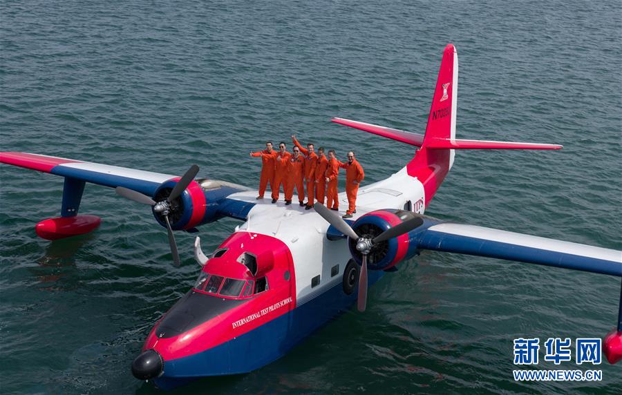 (新華全媒頭條·圖文互動(dòng))(6)試飛60年 鋪就中國(guó)通天路