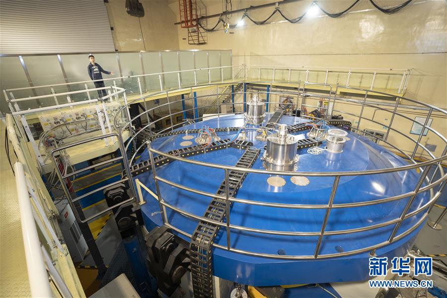 （經(jīng)濟(jì)）（1）中國(guó)核工業(yè)從這里走來