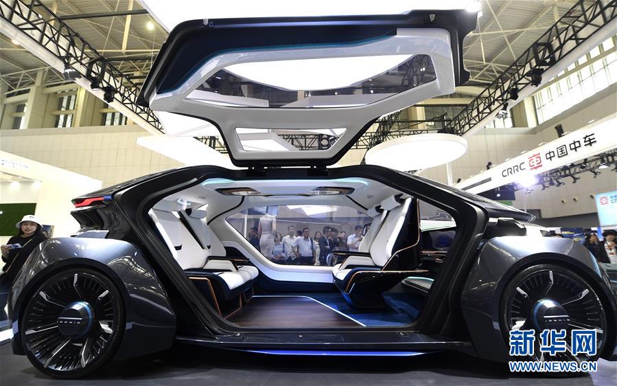 （新華全媒頭條&middot;圖文互動）（2）擁抱智能新時代：世界智能大會釋放了哪些新信號？