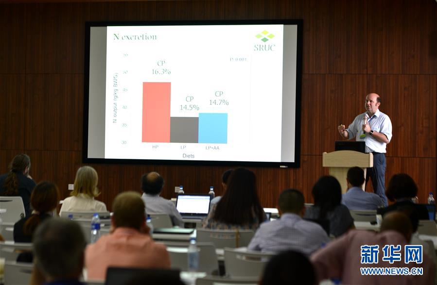 （新華全媒頭條&middot;愛國情 奮斗者&middot;圖文互動）（9）把論文寫在祖國的大地上&mdash;&mdash;中國農(nóng)業(yè)大學46年扎根河北曲周服務(wù)鄉(xiāng)村振興紀實