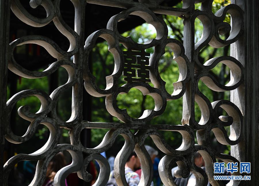 （新華全媒頭條&middot;圖文互動）（6）天人合一、咫尺乾坤：蘇州園林的東方魅力