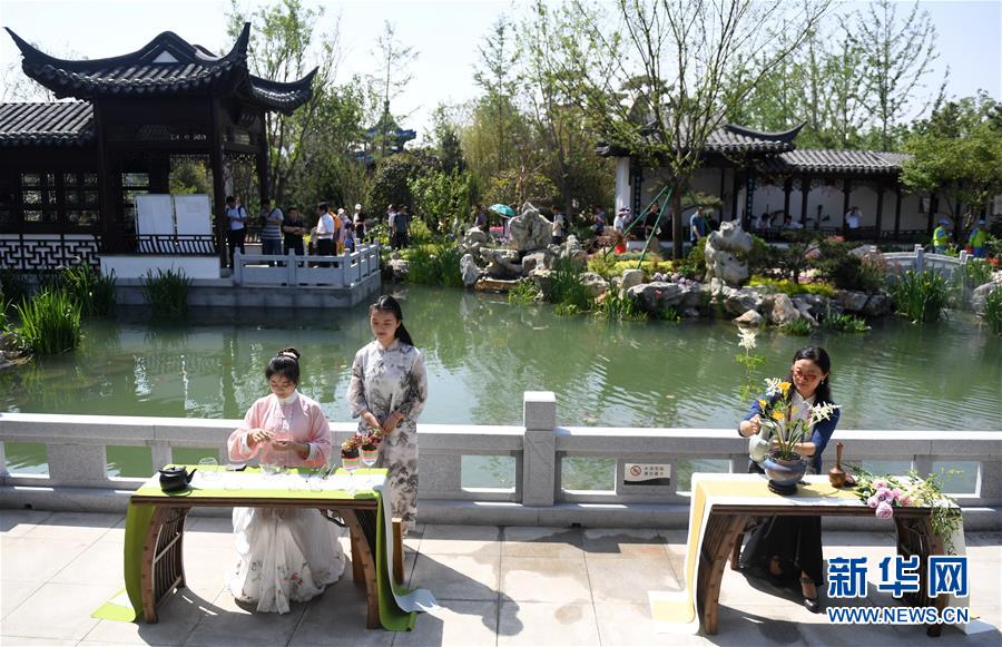 （新華全媒頭條&middot;圖文互動）（1）天人合一、咫尺乾坤：蘇州園林的東方魅力
