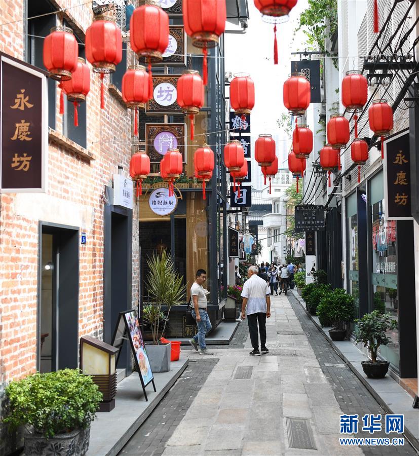 (新華全媒頭條·圖文互動)(7)文明之光照亮復(fù)興之路——以習(xí)近平同志為核心的黨中央關(guān)心文化和自然遺產(chǎn)保護(hù)工作紀(jì)實