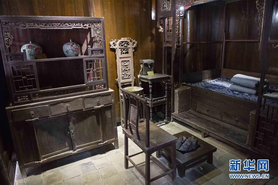 （壯麗70年&middot;奮斗新時代&mdash;&mdash;記者再走長征路&middot;圖文互動）（5）黎平，紅軍在這里改變戰(zhàn)略方針