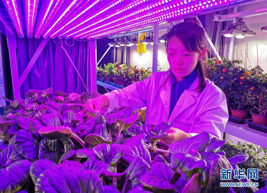 （愛國情 奮斗者&middot;圖文互動）（5）池建義團隊：把論文寫在產(chǎn)品上