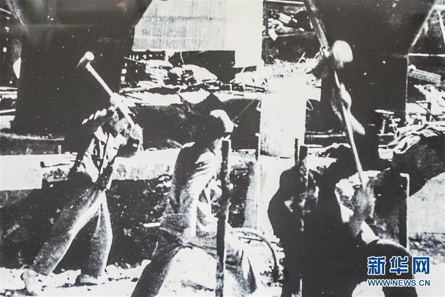 （新華全媒頭條&middot;圖文互動）（1）一曲壯麗的鋼鐵史詩&mdash;&mdash;鞍鋼與共和國風(fēng)雨同行70載實(shí)錄