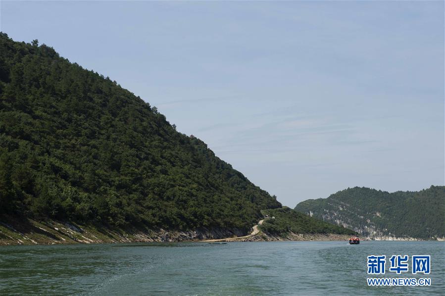 （壯麗70年&middot;奮斗新時(shí)代&mdash;&mdash;記者再走長(zhǎng)征路&middot;圖文互動(dòng)）（2）烏江：紅軍在這里開(kāi)始反攻