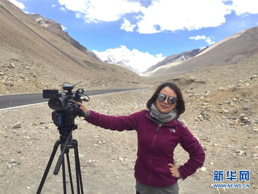 （圖文互動(dòng)）（1）鏡頭后的無悔一生&mdash;&mdash;追記用生命踐行&ldquo;四力&rdquo;的央視女制片人周泉泉