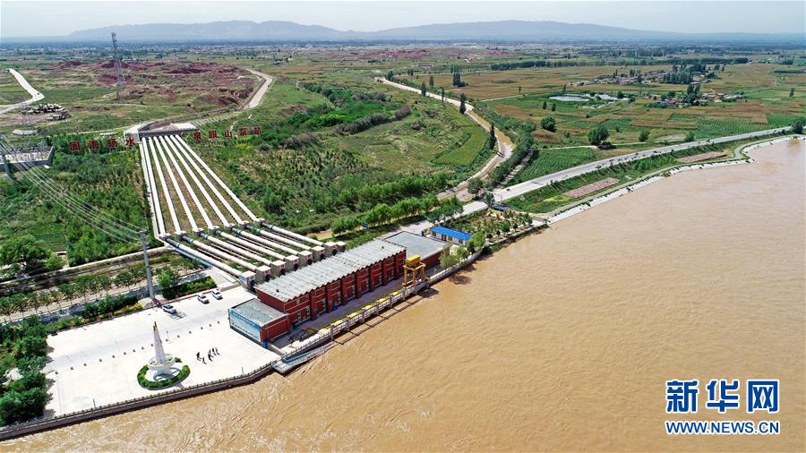 （壯麗70年&middot;奮斗新時代&mdash;&mdash;共和國發(fā)展成就巡禮&middot;圖文互動）（7）生態(tài)美、百姓富&mdash;&mdash;品讀嶄新&ldquo;寧夏畫卷&rdquo;
