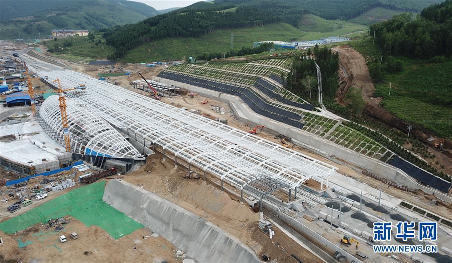 （壯麗70年&middot;奮斗新時(shí)代&mdash;&mdash;共和國(guó)發(fā)展成就巡禮&middot;圖文互動(dòng)）（10）砥礪奮進(jìn)！走好&ldquo;新時(shí)代趕考路&rdquo;&mdash;&mdash;喜看京畿大省河北滄桑巨變