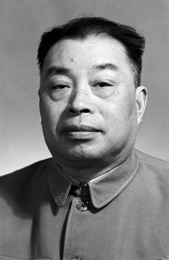 （為了民族復(fù)興&middot;英雄烈士譜&middot;圖文互動）楊至成：解放軍后勤工作的&ldquo;開拓者&rdquo;