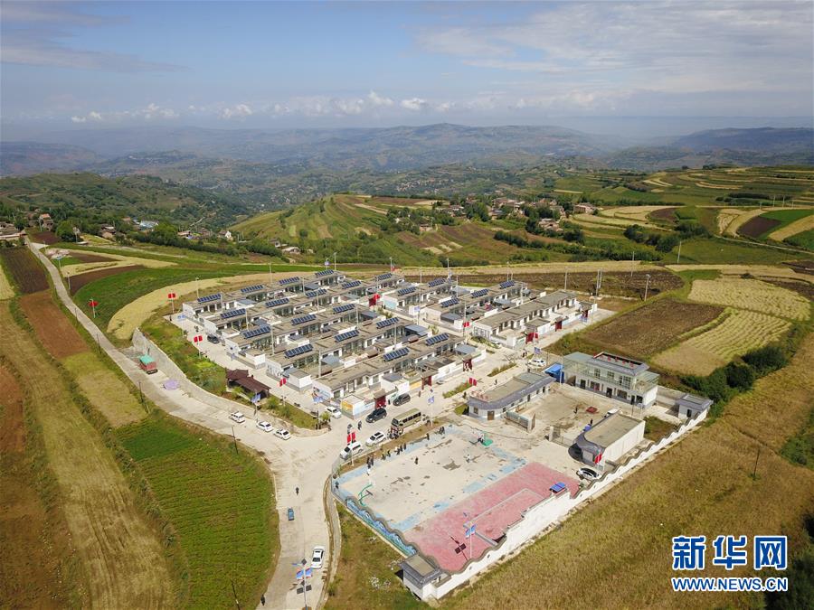 （新華全媒頭條&middot;決戰(zhàn)決勝脫貧攻堅(jiān)&middot;圖文互動(dòng)）（3）以沖刺的狀態(tài)跑出決勝的姿態(tài)&mdash;&mdash;&ldquo;三區(qū)三州&rdquo;甘肅深貧區(qū)脫貧攻堅(jiān)報(bào)告