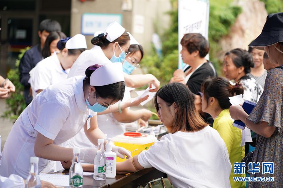 （壯麗70年&middot;奮斗新時代&mdash;&mdash;共和國發(fā)展成就巡禮&middot;圖文互動）（10）人民至上的生動實(shí)踐&mdash;&mdash;共和國民生發(fā)展成就巡禮