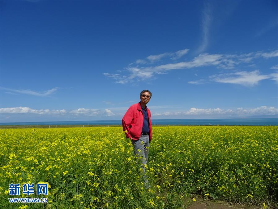 （新華全媒頭條&middot;圖文互動）（1）迸發(fā)生命的無限熾熱&mdash;&mdash;構(gòu)造地質(zhì)學(xué)家李德威的赤子之歌