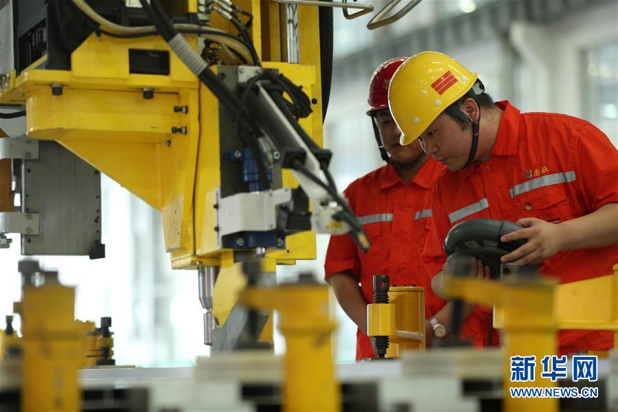 （壯麗70年&middot;奮斗新時(shí)代&middot;重溫囑托看變化&middot;圖文互動(dòng)）（1）遼陽(yáng)：國(guó)企民企攜手邁向新征程