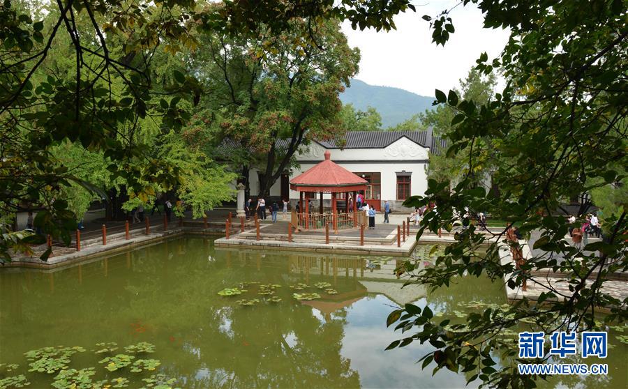 (社會(huì))(1)北京開(kāi)放香山革命紀(jì)念地