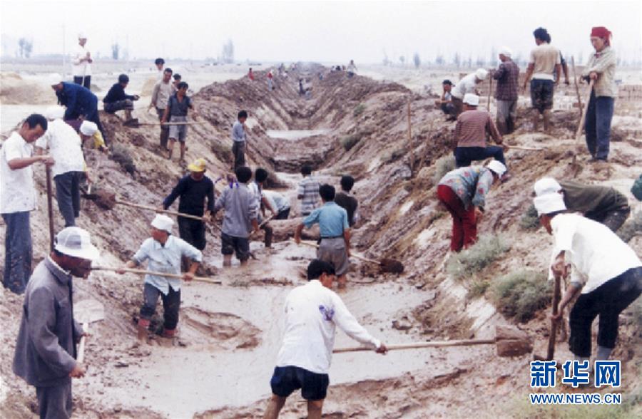 （集中連片特困地區(qū)貧困村調(diào)研行&middot;圖文互動(dòng)）（1）&ldquo;金沙灘&rdquo;上希望無(wú)限&mdash;&mdash;寧夏永寧縣原隆村脫貧調(diào)查
