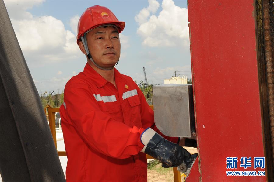 （圖文互動）（4）大慶油田&ldquo;60周歲&rdquo;了！