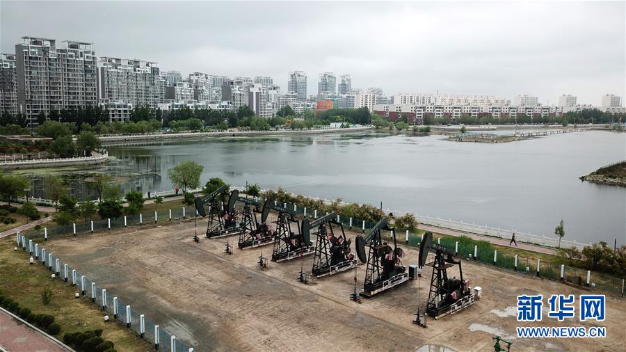 （圖文互動）（13）大慶油田&ldquo;60周歲&rdquo;了！