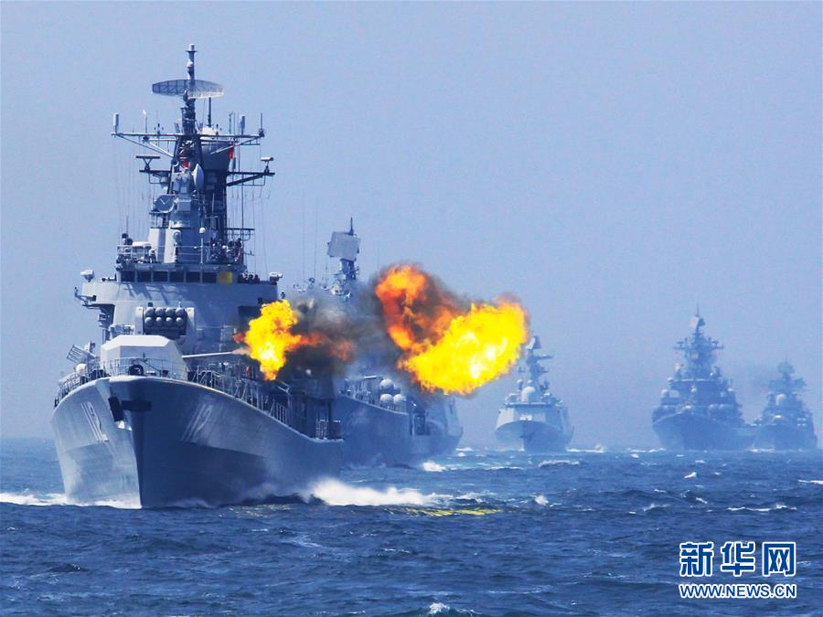 （新華全媒頭條&middot;圖文互動）（8）沿著中國特色強軍之路闊步前進(jìn)&mdash;&mdash;黨中央、中央軍委領(lǐng)導(dǎo)推進(jìn)國防和軍隊建設(shè)70年紀(jì)實