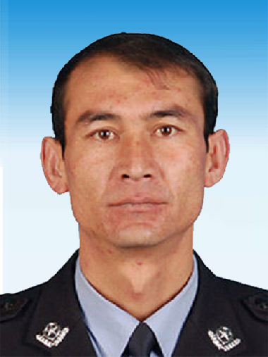 (壯麗70年·奮斗新時(shí)代——共和國(guó)榮光·圖文互動(dòng))“人民英雄”艾熱提·馬木提:守衛(wèi)邊疆鎮(zhèn)平安