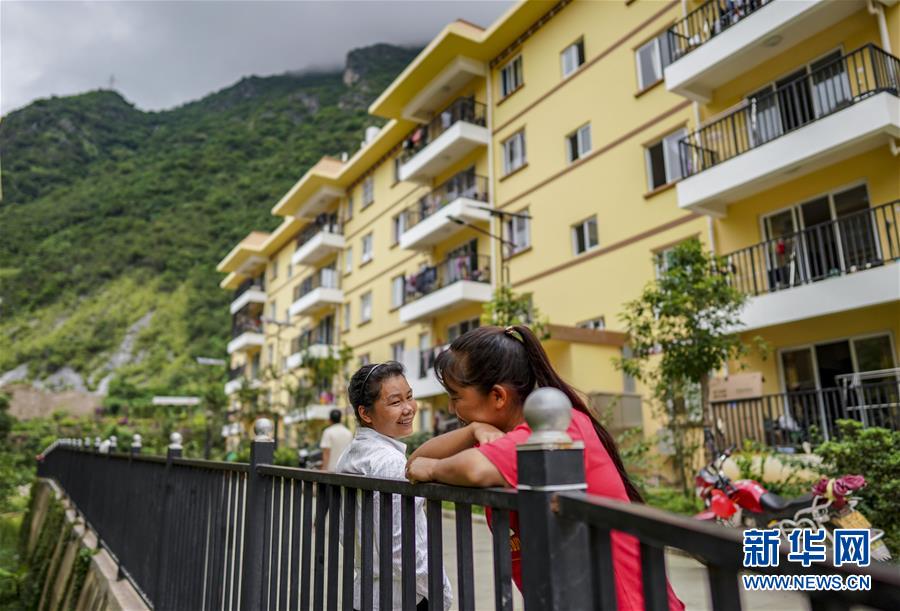 （新華全媒頭條&middot;決戰(zhàn)決勝脫貧攻堅&middot;圖文互動）（2）為了人與自然和諧共生&mdash;&mdash;云南&ldquo;三江并流&rdquo;地區(qū)決戰(zhàn)精準脫貧的&ldquo;生態(tài)畫卷&rdquo;