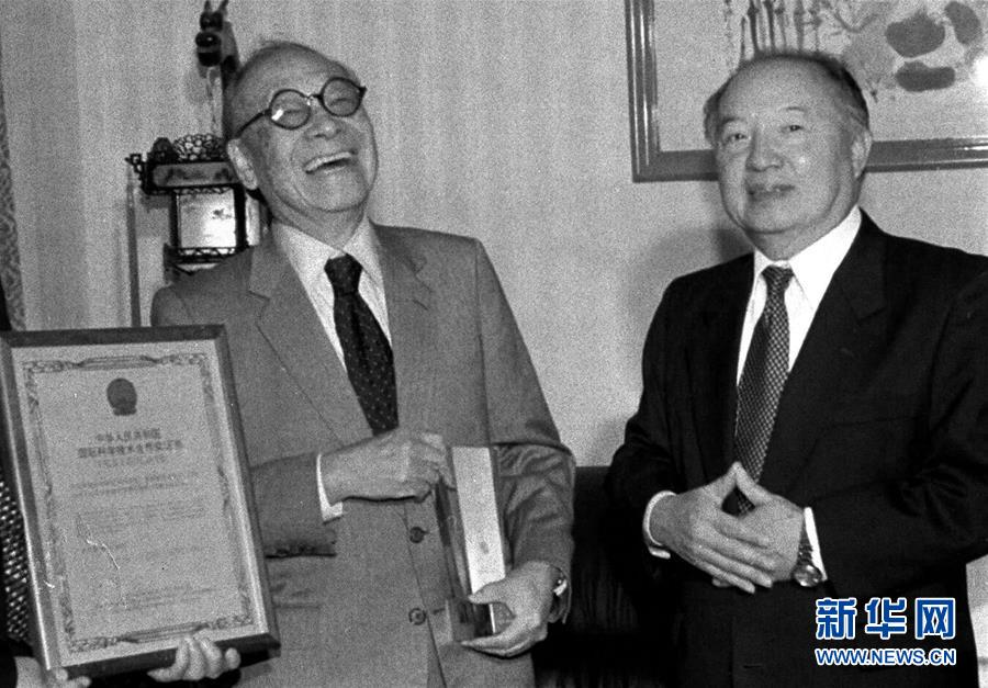 （壯麗70年&middot;奮斗新時(shí)代&mdash;&mdash;共和國(guó)榮光&middot;圖文互動(dòng)）（1）李道豫：不忘初心、不辱使命