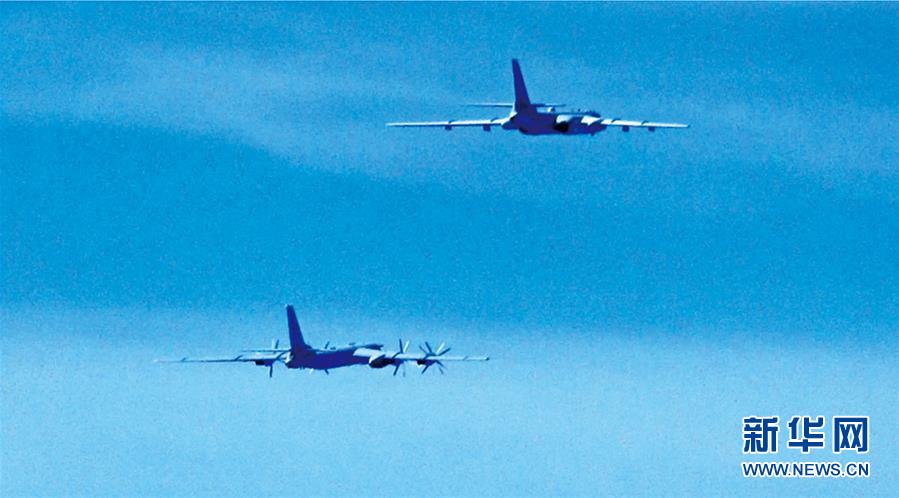 （新華全媒頭條&middot;人民空軍70年&middot;圖文互動(dòng)）（9）陽光照耀奮飛的航程&mdash;&mdash;黨中央、中央軍委和習(xí)主席關(guān)心人民空軍建設(shè)發(fā)展紀(jì)實(shí)