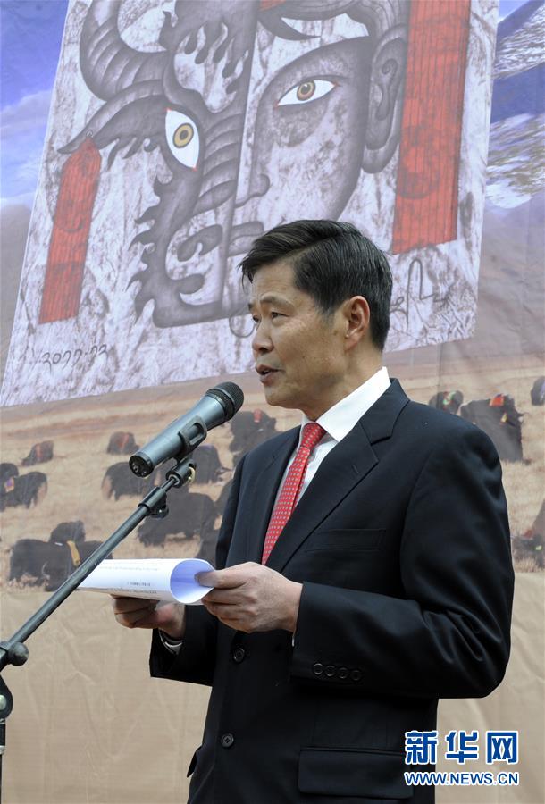 (新華全媒頭條·圖文互動(dòng))(3)“老牦牛”亞格博的西藏情緣——記北京援藏干部吳雨初