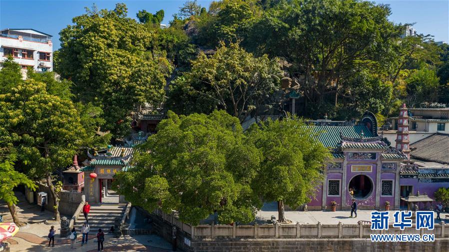 （澳門回歸20周年&middot;新華全媒頭條&middot;圖文互動）（9）回歸20年，南海明珠綻放璀璨光芒&mdash;&mdash;澳門特色&ldquo;一國兩制&rdquo;成功實踐紀實