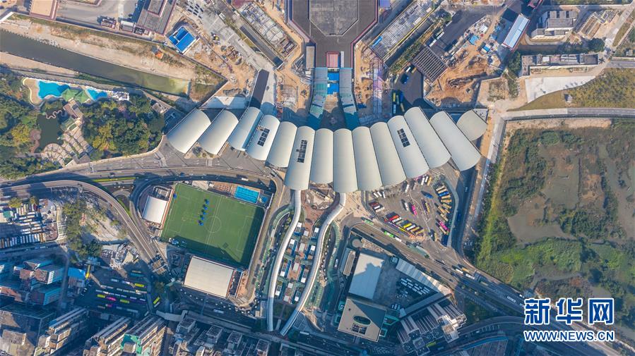 （澳門回歸20周年&middot;新華全媒頭條&middot;圖文互動）（4）回歸20年，南海明珠綻放璀璨光芒&mdash;&mdash;澳門特色&ldquo;一國兩制&rdquo;成功實踐紀實