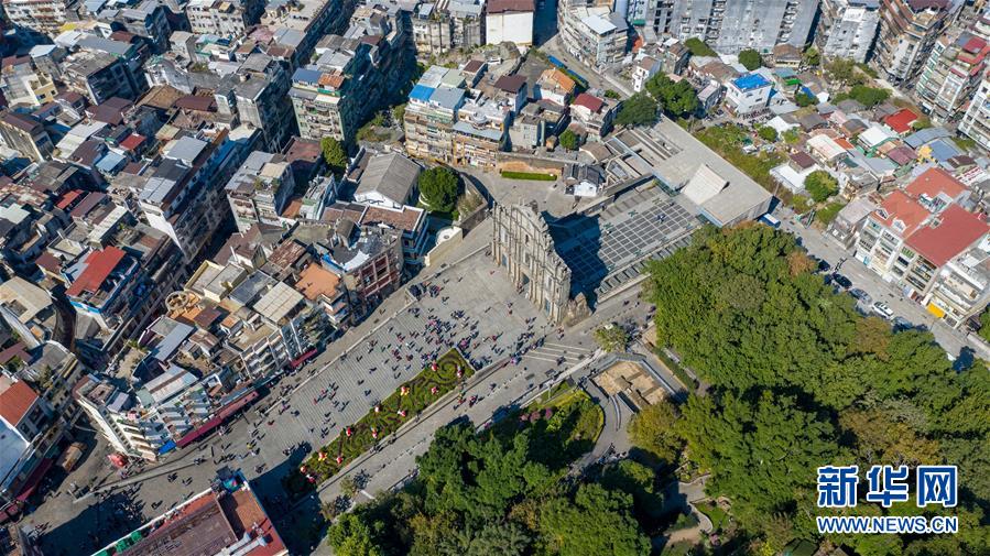 （澳門回歸20周年&middot;新華全媒頭條&middot;圖文互動）（5）回歸20年，南海明珠綻放璀璨光芒&mdash;&mdash;澳門特色&ldquo;一國兩制&rdquo;成功實踐紀實