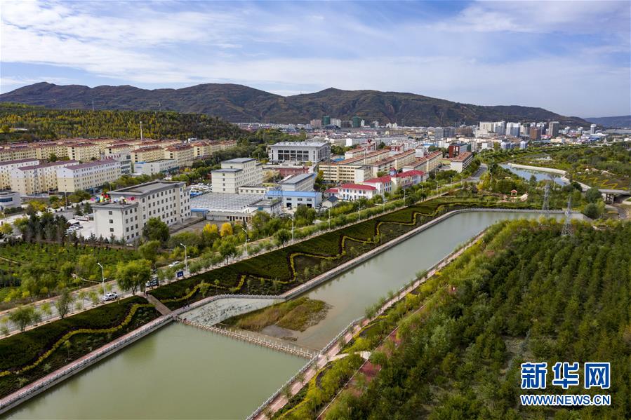 (新華全媒頭條·圖文互動)(5)從水困到水興——寧夏“水樣本”中的發(fā)展密碼