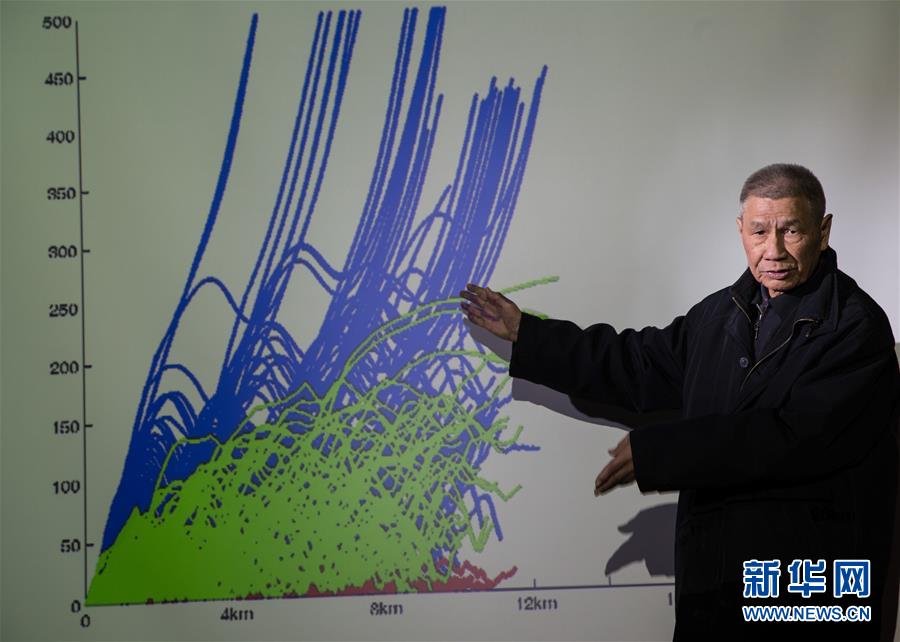 （今日關(guān)注&middot;科技獎(jiǎng)勵(lì)大會(huì)&middot;圖文互動(dòng)）（2）曾慶存：勇攀氣象科學(xué)之巔，他讓天氣預(yù)報(bào)越來越精準(zhǔn)