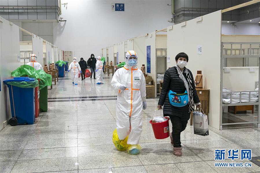（新華全媒頭條&middot;圖文互動(dòng)）（5）著力治，加力控，全力防&mdash;&mdash;武漢防控疫情最新熱點(diǎn)追蹤