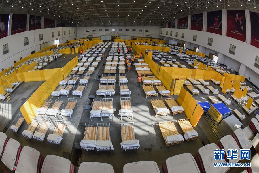 （新華全媒頭條&middot;圖文互動(dòng)）（9）著力治，加力控，全力防&mdash;&mdash;武漢防控疫情最新熱點(diǎn)追蹤