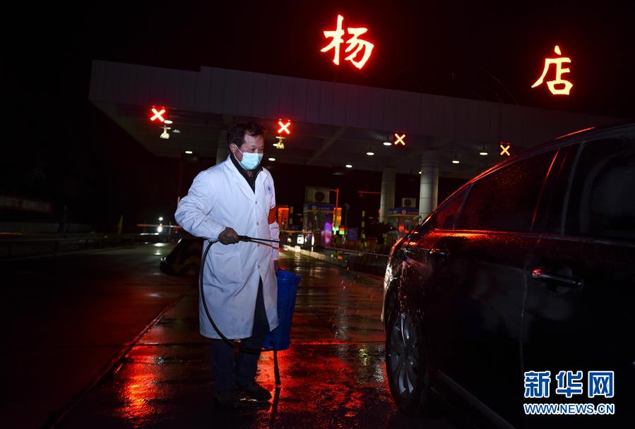 （聚焦疫情防控&middot;圖文互動(dòng)）（3）確診數(shù)全國第二的孝感抗疫形勢(shì)如何？來看記者現(xiàn)場(chǎng)直擊