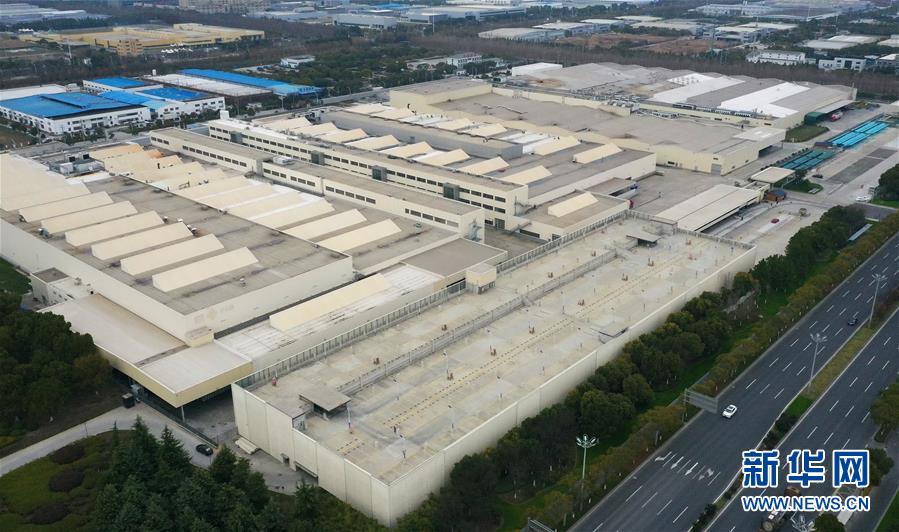 #(來自經(jīng)濟(jì)前沿的故事·企業(yè)復(fù)工復(fù)產(chǎn)·圖文互動(dòng))(2)“陽光總在風(fēng)雨后”——制造業(yè)大省江蘇開啟有序復(fù)工