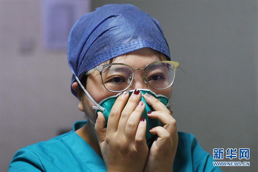 （聚焦疫情防控&middot;圖文互動(dòng)）（4）&ldquo;踏上您走過的路，終于理解了您&rdquo;&mdash;&mdash;李璐出征記